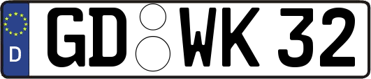 GD-WK32