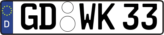GD-WK33