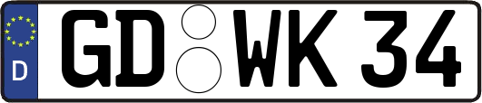 GD-WK34