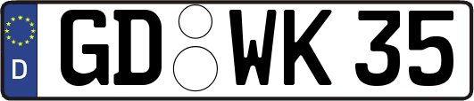 GD-WK35