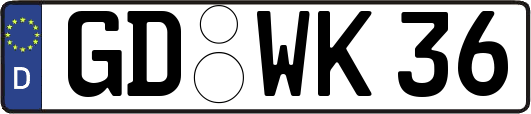 GD-WK36