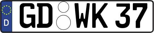 GD-WK37