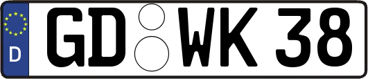 GD-WK38