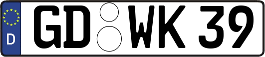 GD-WK39