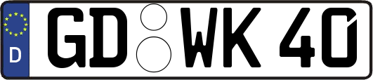 GD-WK40