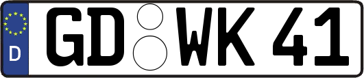 GD-WK41