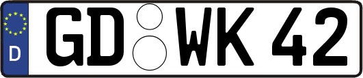 GD-WK42