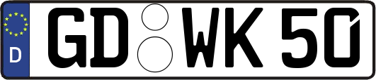 GD-WK50