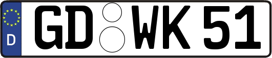 GD-WK51
