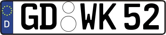 GD-WK52