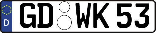GD-WK53