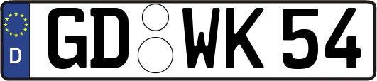 GD-WK54