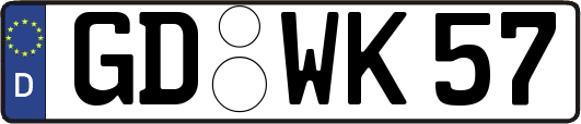 GD-WK57