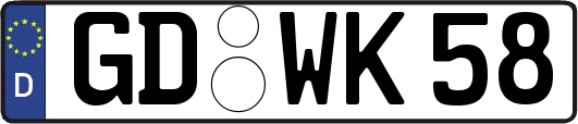 GD-WK58