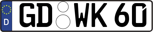 GD-WK60