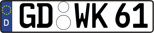 GD-WK61