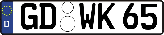 GD-WK65