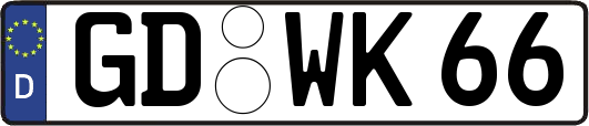 GD-WK66