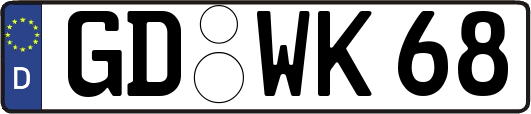 GD-WK68