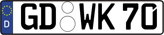 GD-WK70