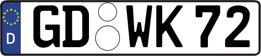 GD-WK72