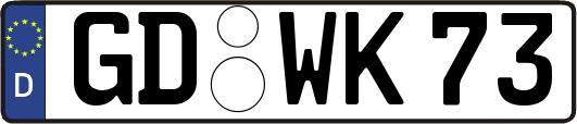 GD-WK73