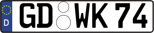GD-WK74