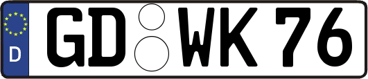 GD-WK76