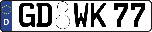 GD-WK77