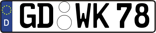 GD-WK78