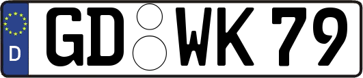 GD-WK79
