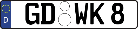 GD-WK8
