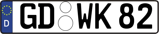 GD-WK82