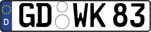 GD-WK83