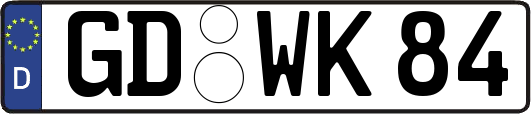 GD-WK84