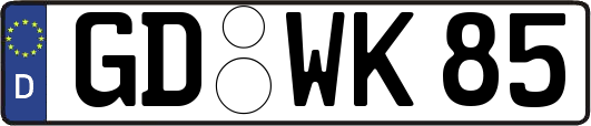 GD-WK85