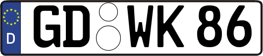 GD-WK86