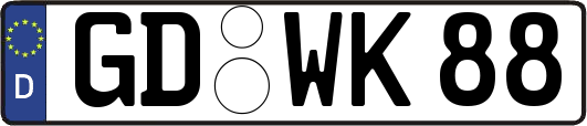 GD-WK88
