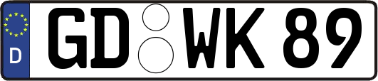 GD-WK89