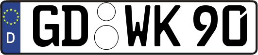 GD-WK90