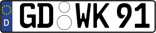 GD-WK91