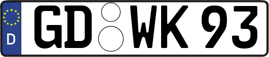 GD-WK93