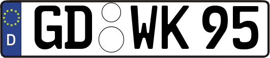 GD-WK95