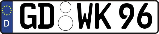 GD-WK96