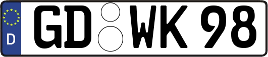 GD-WK98