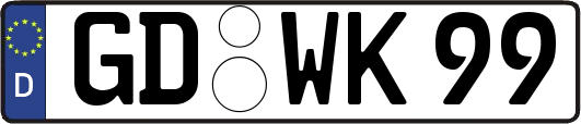 GD-WK99
