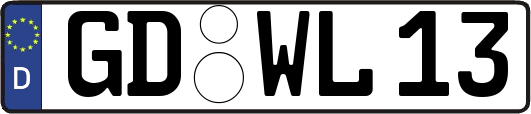 GD-WL13