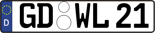 GD-WL21