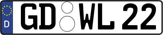 GD-WL22