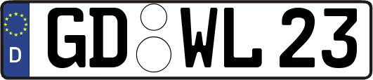 GD-WL23